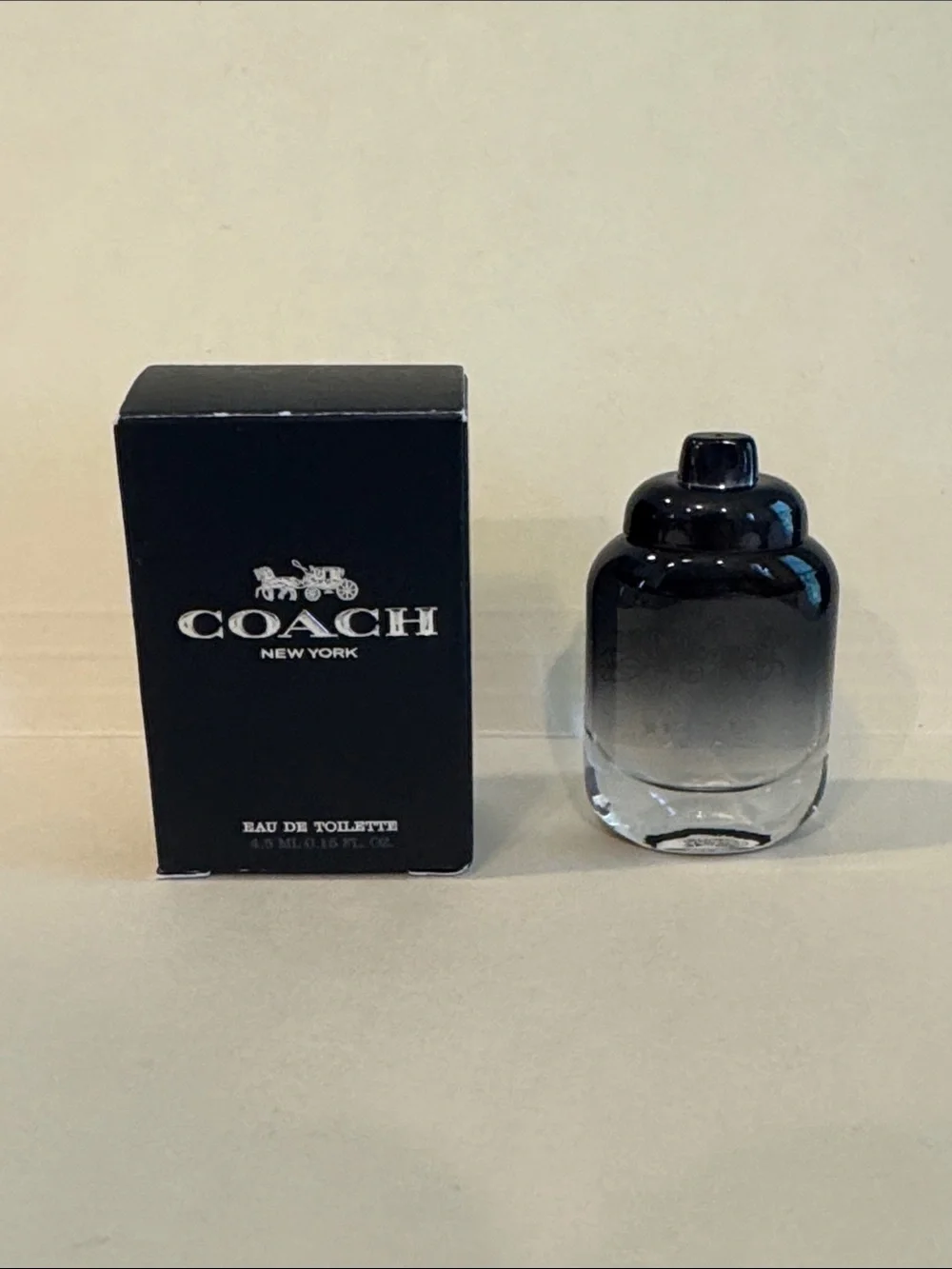 COACH Mini Travel Size 0.15oz NIB